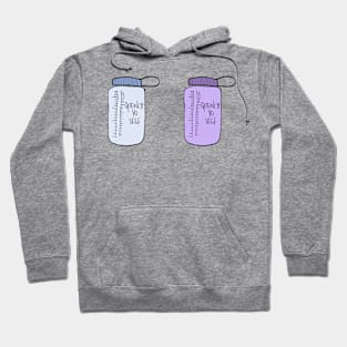 Quench yo self! Hoodie